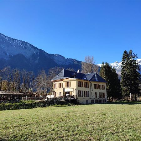 Bo Lodge Le Bourg-dʼOisans エクステリア 写真