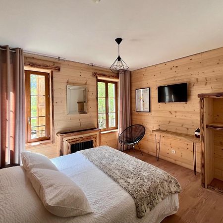 Bo Lodge Le Bourg-dʼOisans エクステリア 写真