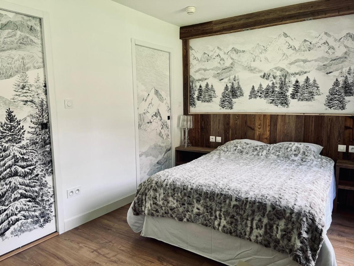 Bo Lodge Le Bourg-dʼOisans エクステリア 写真