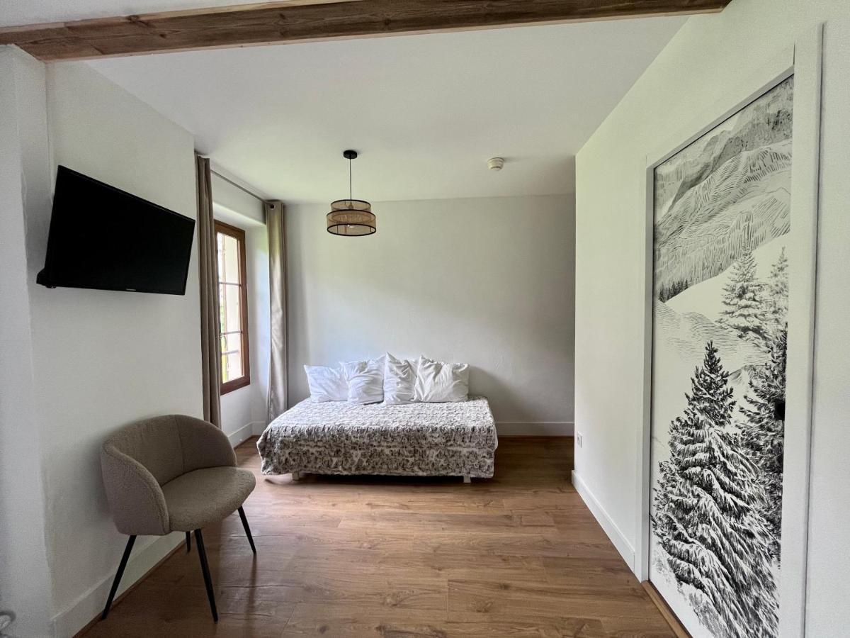 Bo Lodge Le Bourg-dʼOisans エクステリア 写真