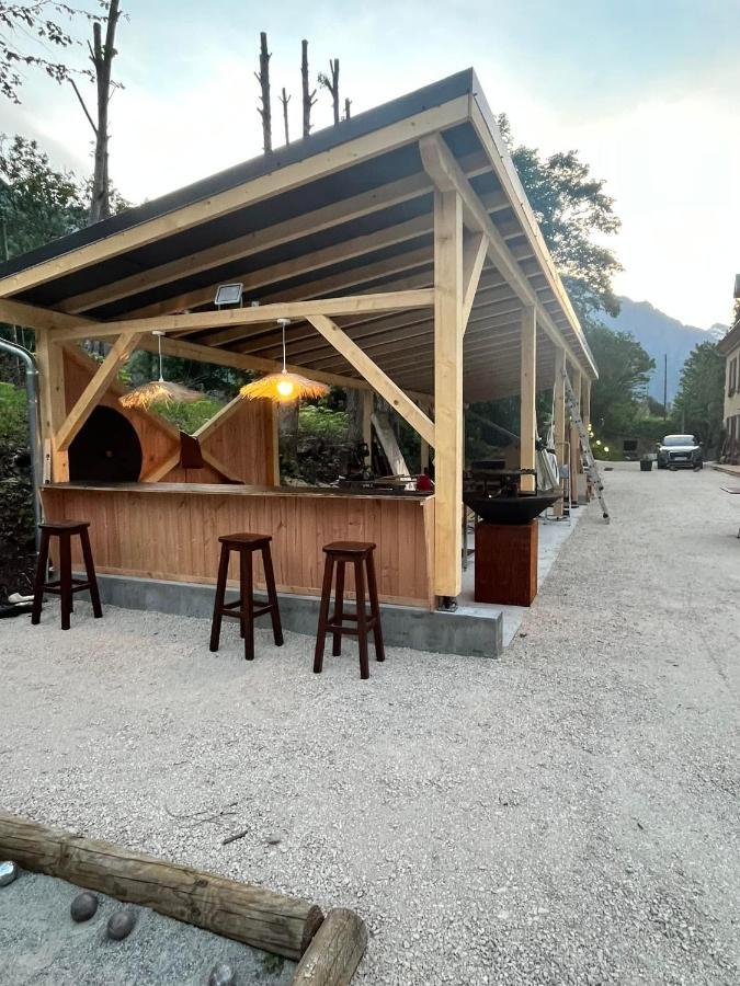 Bo Lodge Le Bourg-dʼOisans エクステリア 写真