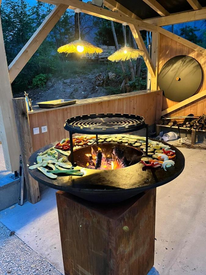 Bo Lodge Le Bourg-dʼOisans エクステリア 写真
