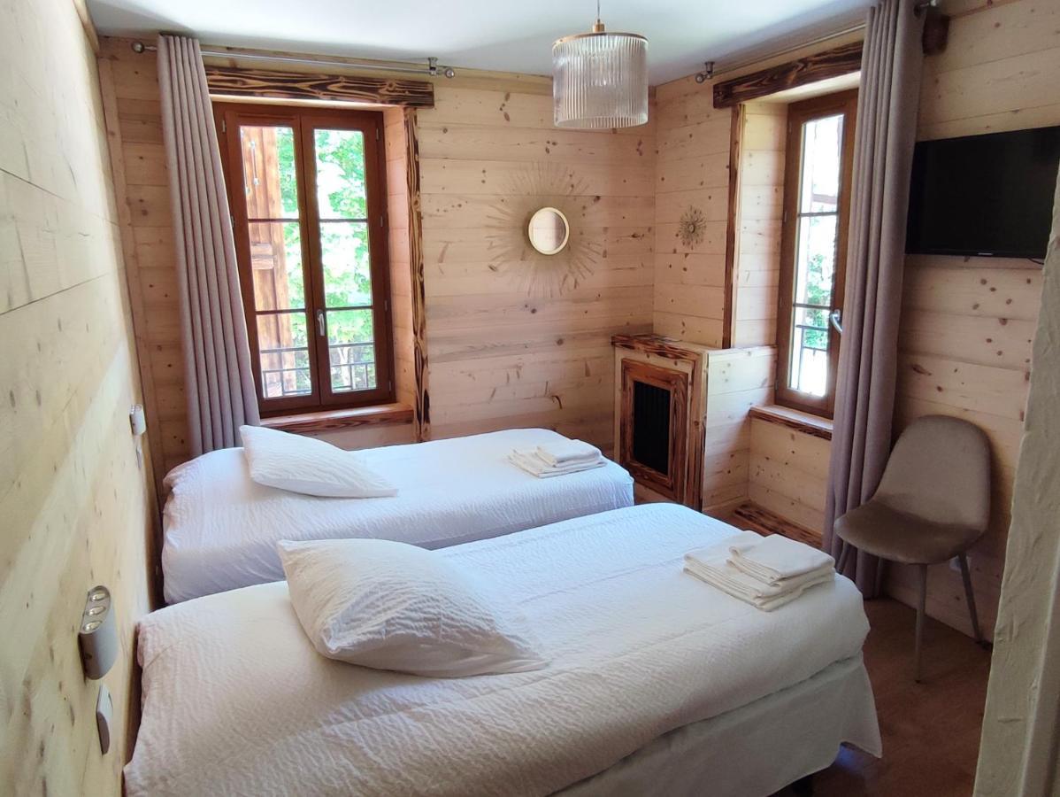 Bo Lodge Le Bourg-dʼOisans エクステリア 写真