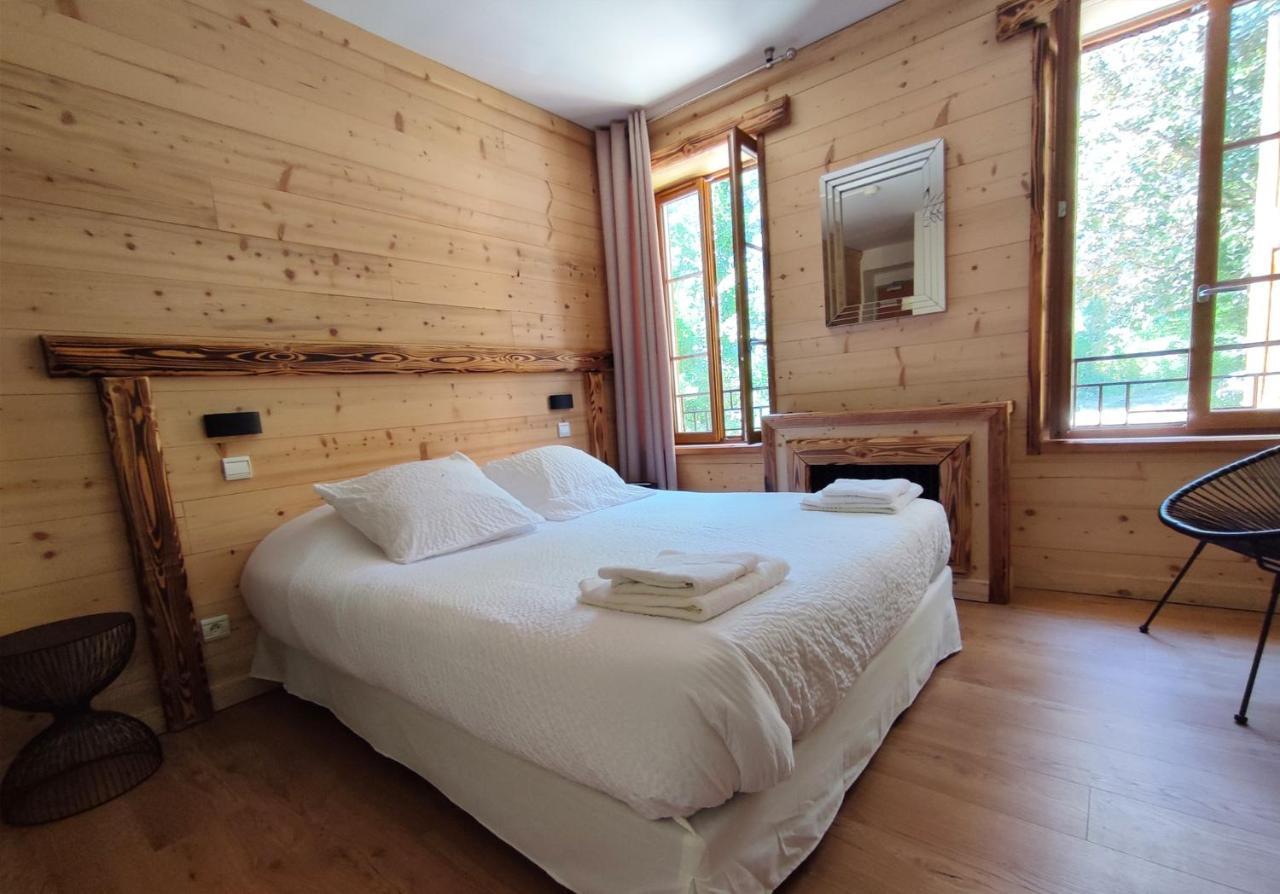 Bo Lodge Le Bourg-dʼOisans エクステリア 写真