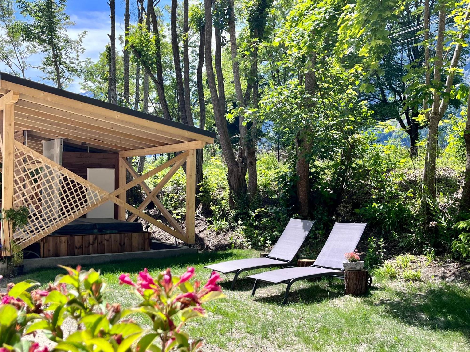 Bo Lodge Le Bourg-dʼOisans エクステリア 写真