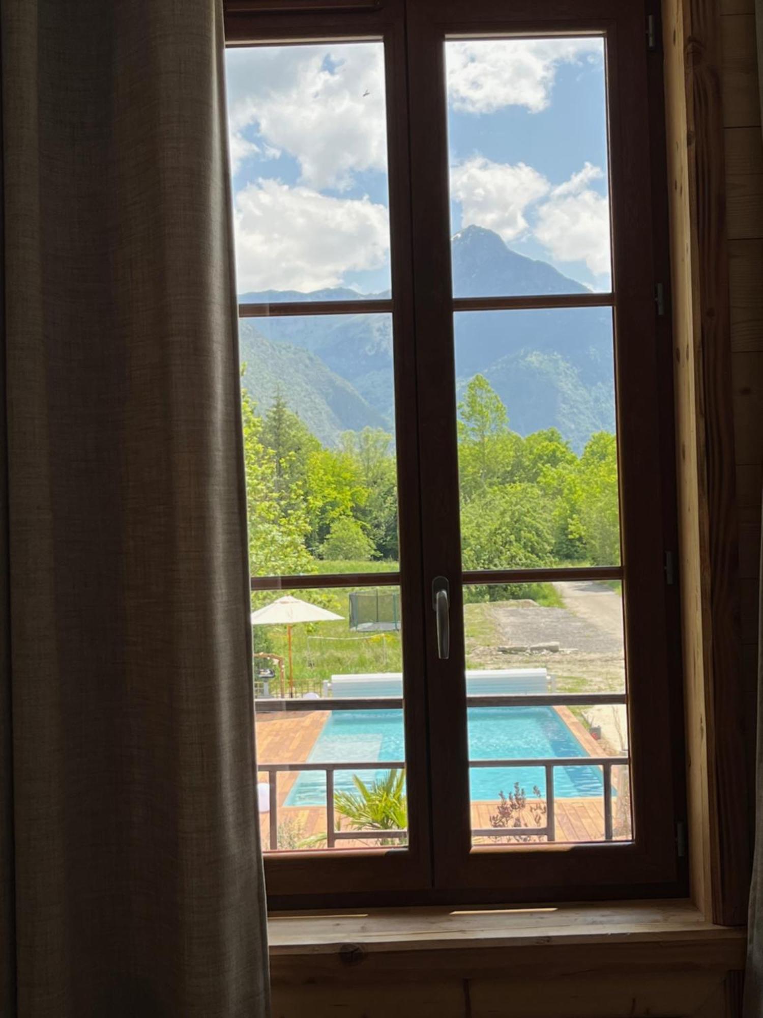 Bo Lodge Le Bourg-dʼOisans エクステリア 写真