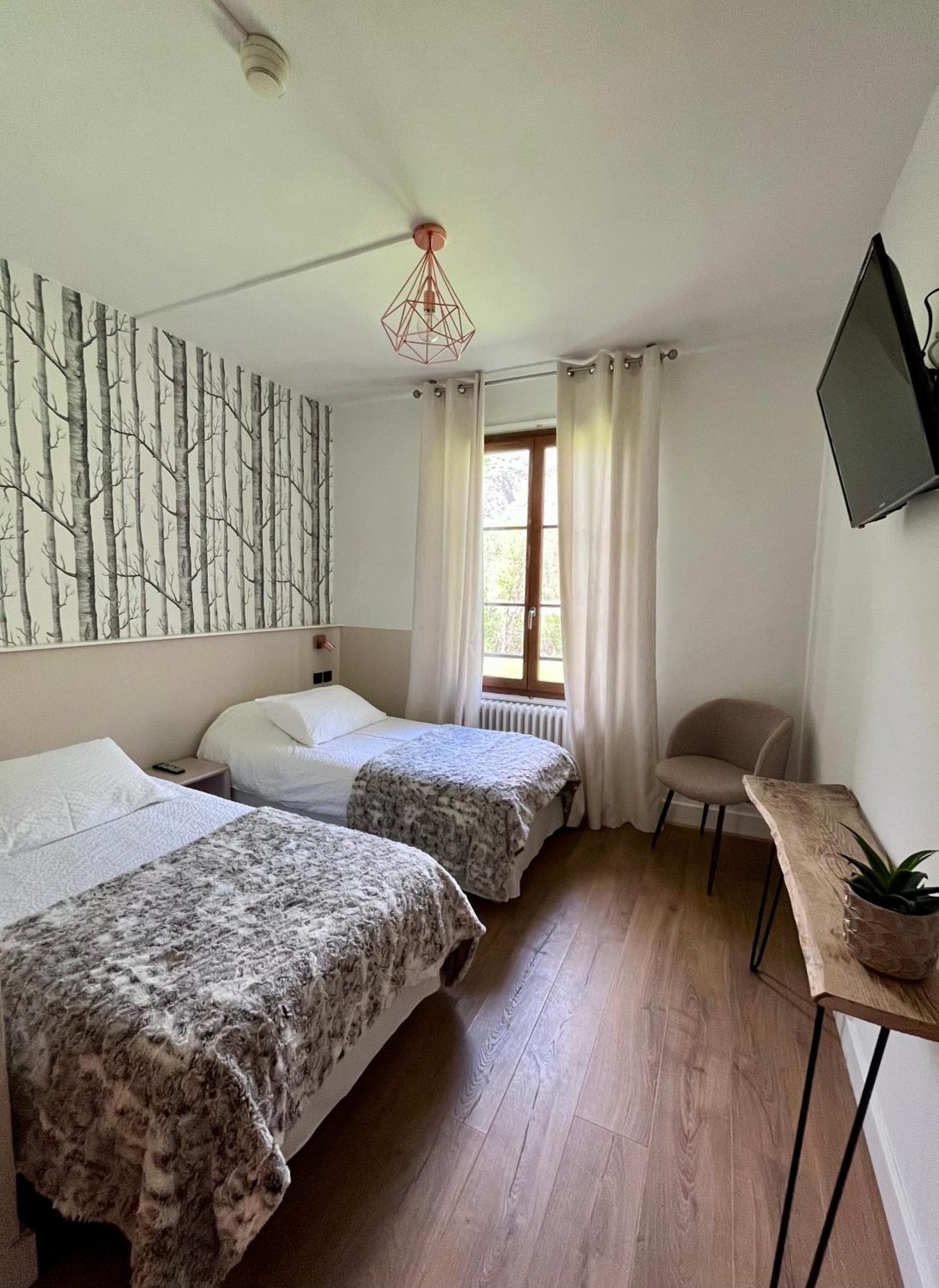 Bo Lodge Le Bourg-dʼOisans エクステリア 写真