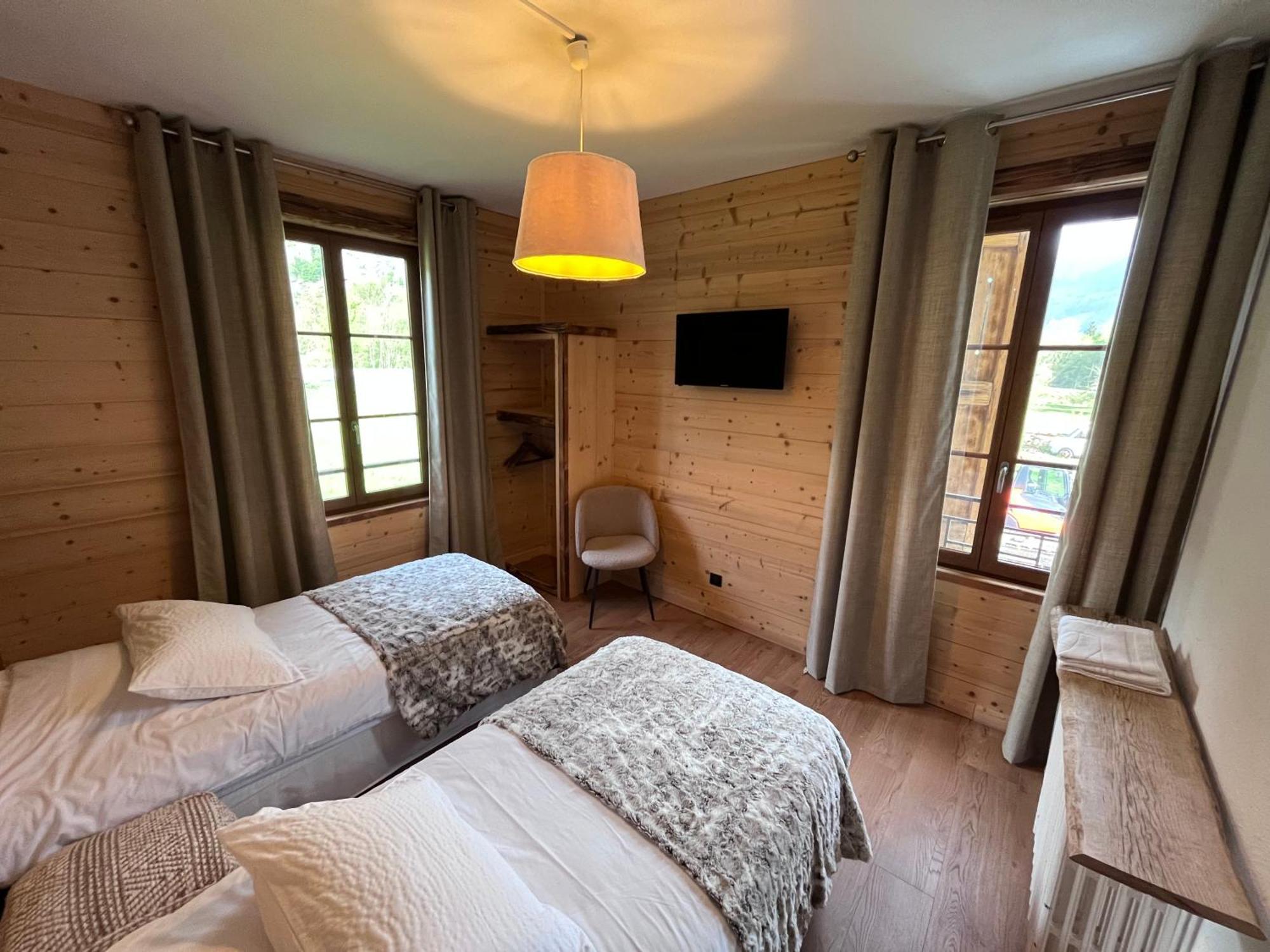 Bo Lodge Le Bourg-dʼOisans エクステリア 写真