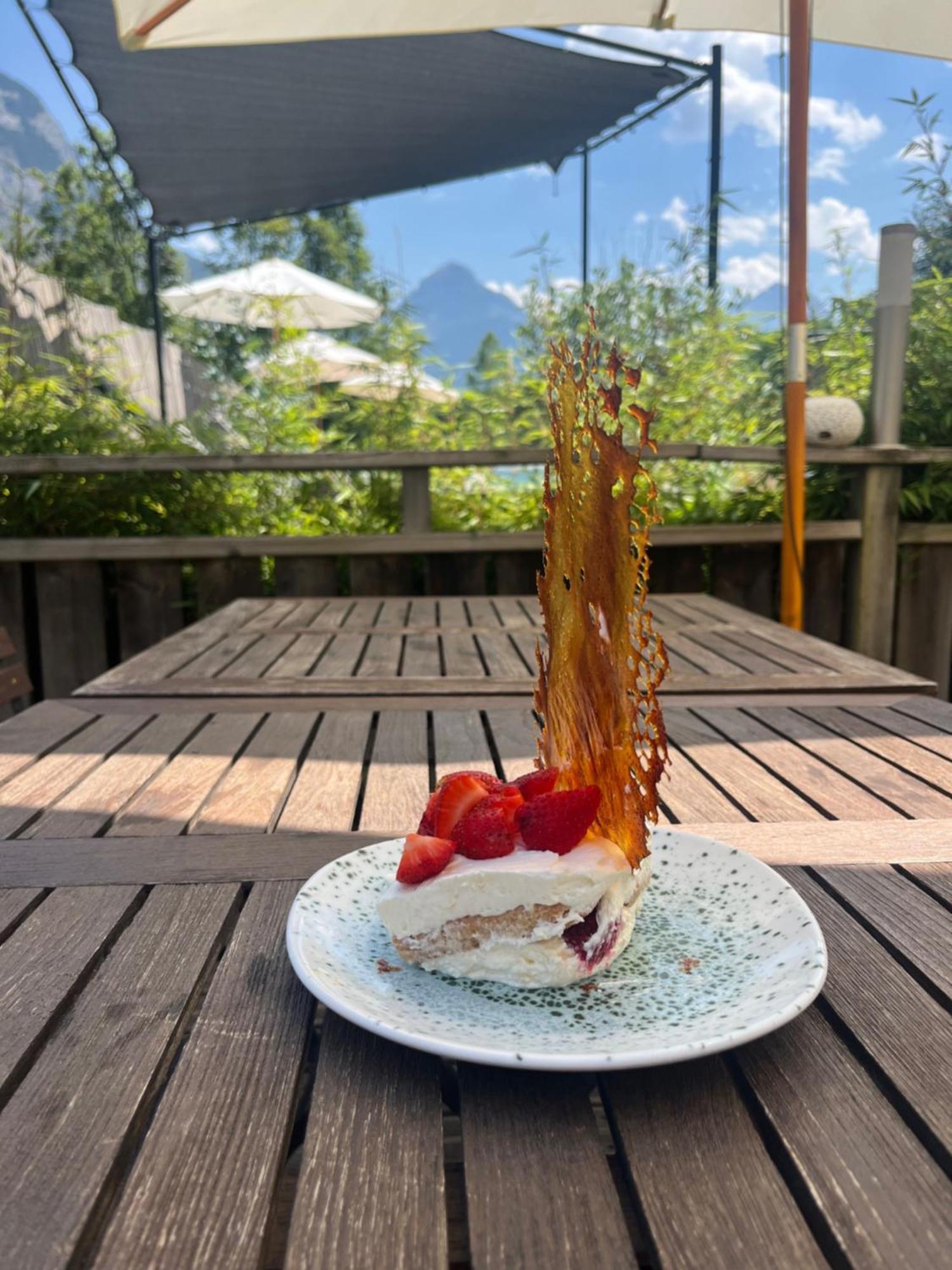 Bo Lodge Le Bourg-dʼOisans エクステリア 写真